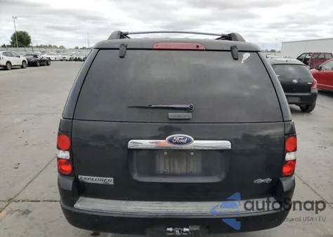 2010 Ford Explorer Xlt из США, поврежденный, VIN 1FMEU7DE7AUA62655